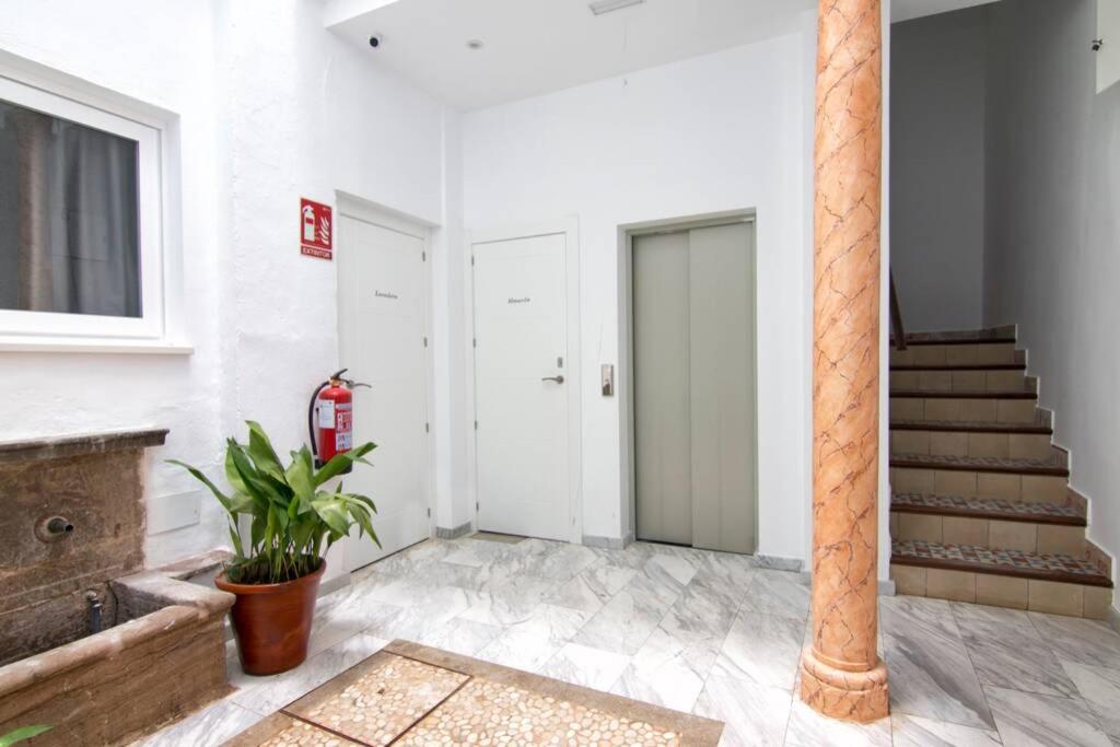 Апартаменти Rosarioseis Loft Mirador De Morayma Гранада Екстер'єр фото