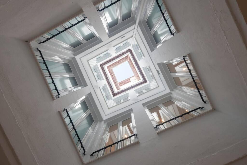 Апартаменти Rosarioseis Loft Mirador De Morayma Гранада Екстер'єр фото