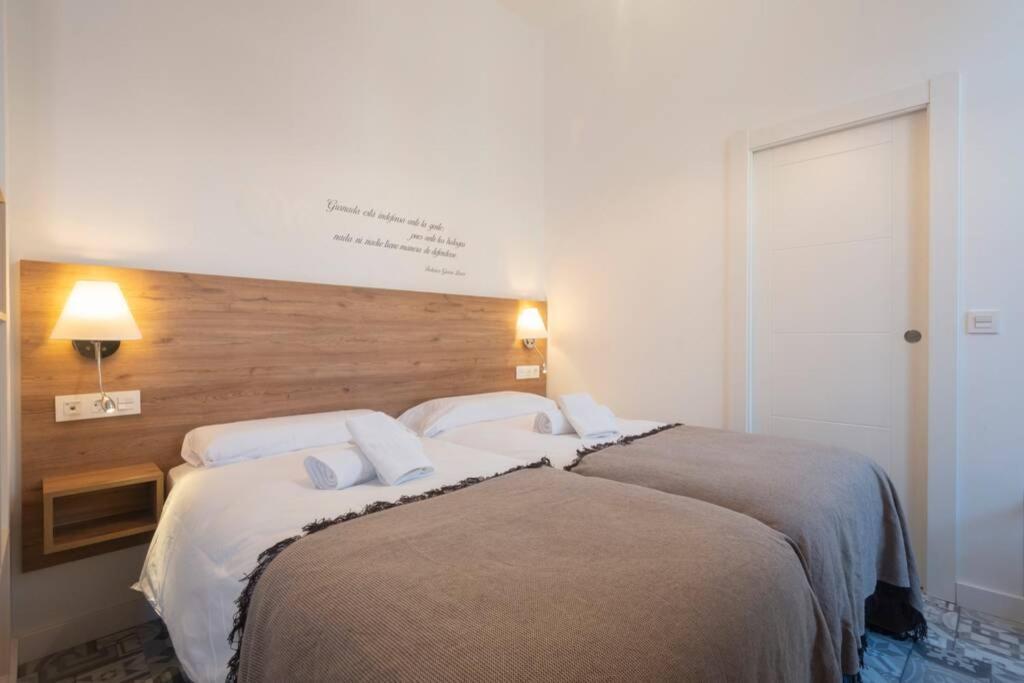 Апартаменти Rosarioseis Loft Mirador De Morayma Гранада Екстер'єр фото