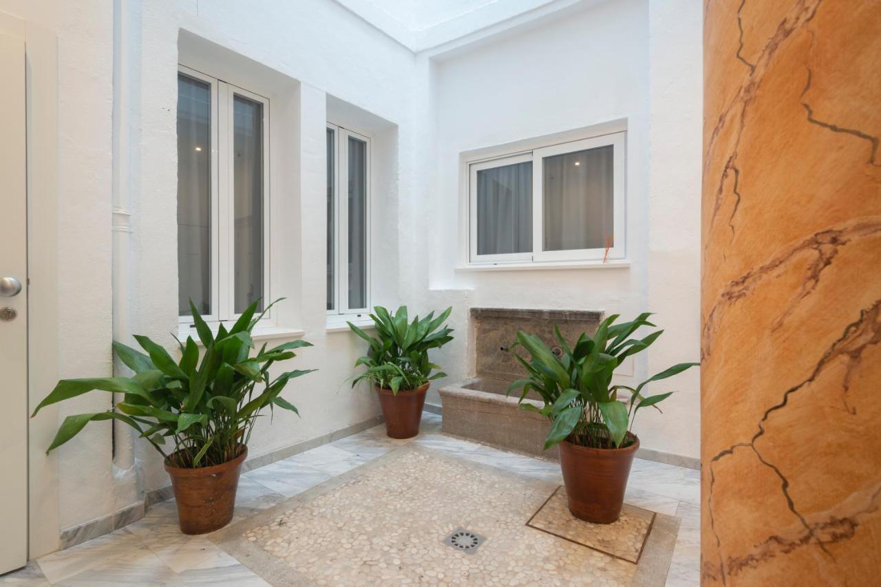 Апартаменти Rosarioseis Loft Mirador De Morayma Гранада Екстер'єр фото